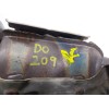Recambio de catalizador para nissan pulsar hatchback (c13) 1.2 dig-t referencia OEM IAM 2090000Q2J 208A01970R 
