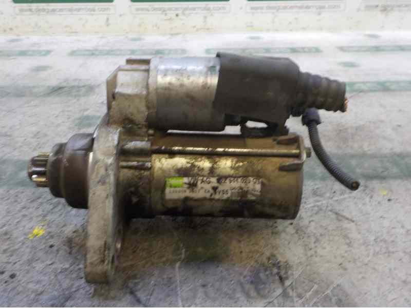 Recambio de motor arranque para volkswagen golf v berlina (1k1) 1.4 16v tsi referencia OEM IAM   