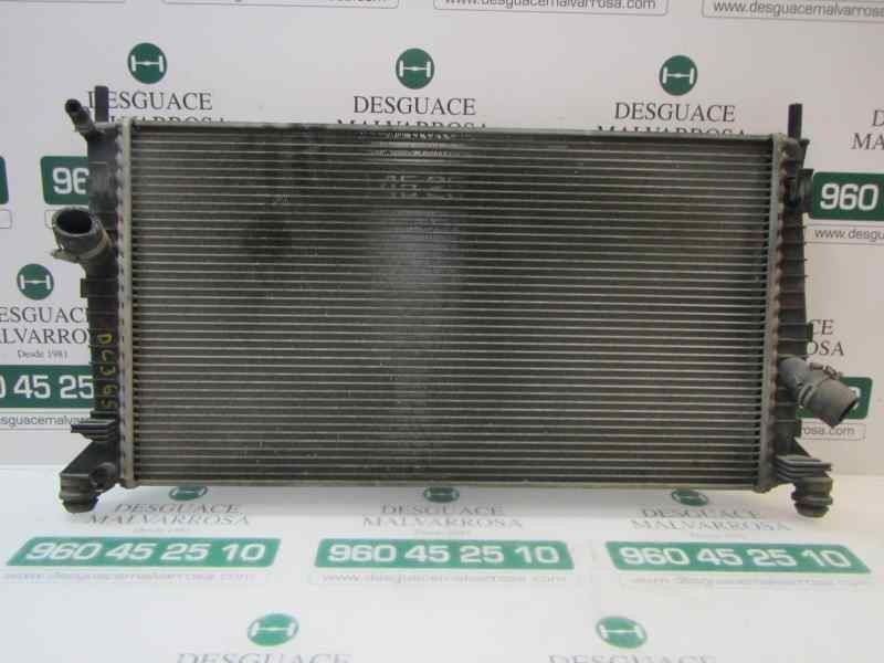 Recambio de radiador agua para volvo s40 berlina 1.8 cat referencia OEM IAM 8603621 3M5H8005RK 