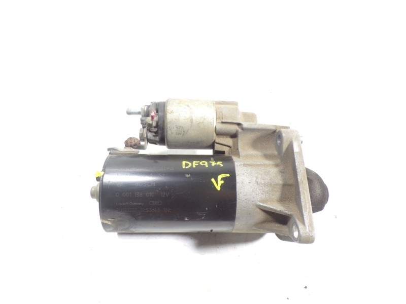 Recambio de motor arranque para alfa romeo giulietta (191) 1.6 jtdm cat referencia OEM IAM 51810308 51810308 0001138010