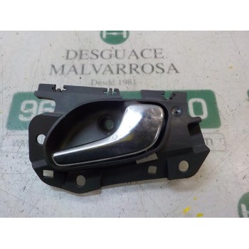 MANETA INTERIOR TRASERA DERECHA 13297814 