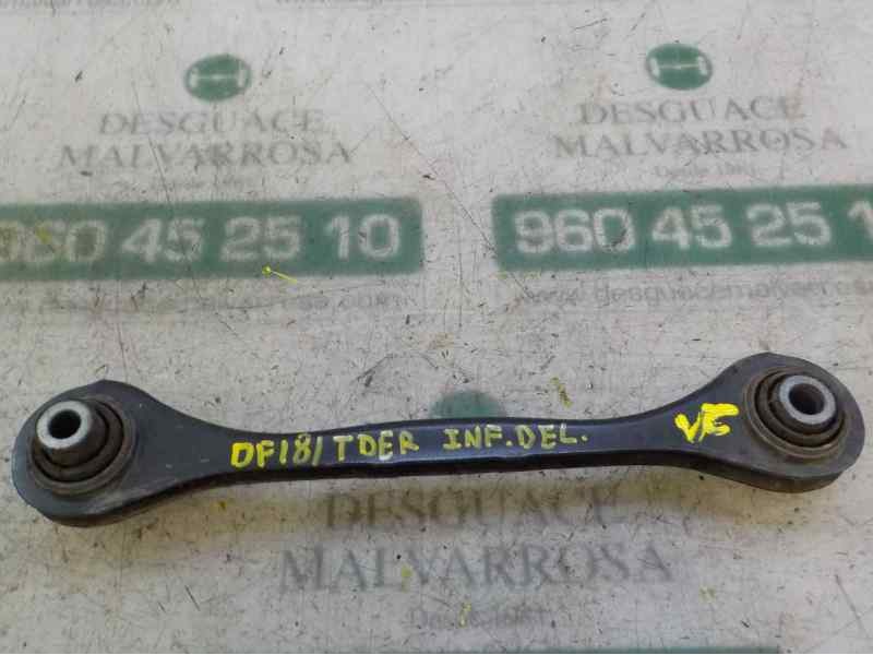 Recambio de brazo suspension inferior trasero derecho para skoda yeti elegance 4x4 referencia OEM IAM 1K0501529J  