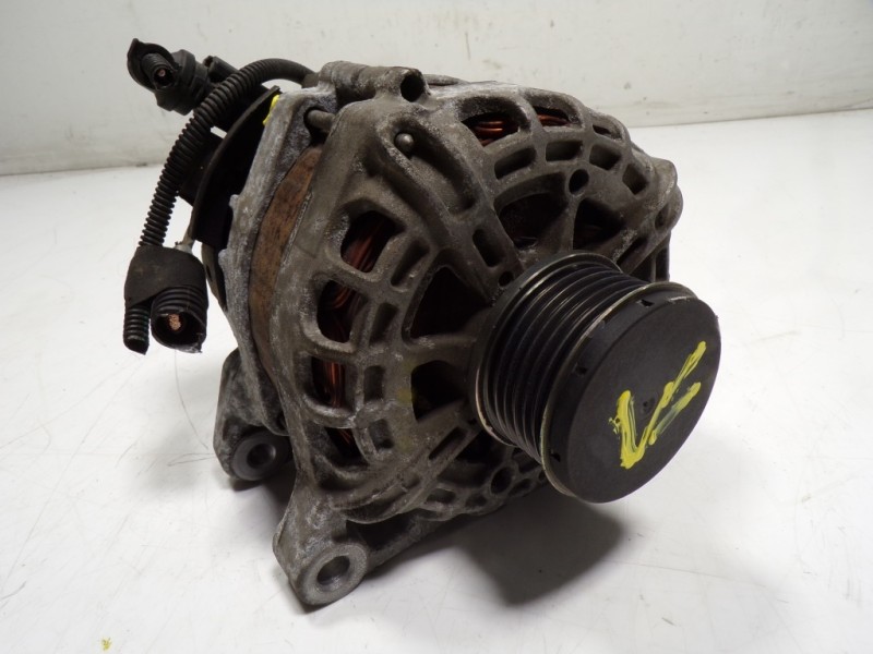Recambio de alternador para citroën c3 aircross 1.2 12v vti referencia OEM IAM 9809391880 9809391880 