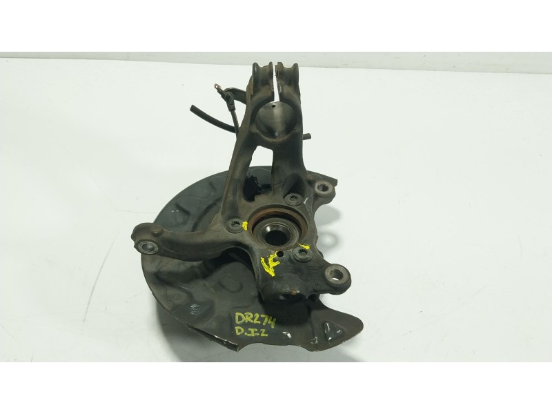 Recambio de mangueta delantera izquierda para seat leon (5f1) 1.2 tsi referencia OEM IAM 5Q0407255Q  