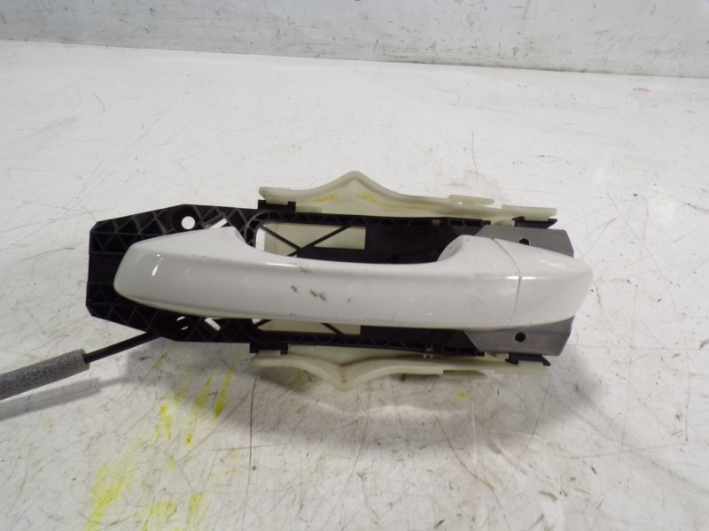 Recambio de maneta exterior delantera izquierda para skoda fabia combi 1.2 tsi referencia OEM IAM 5G0837205NGRU  