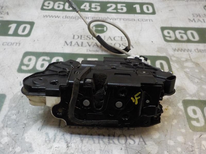 Recambio de cerradura puerta delantera izquierda para seat ibiza (6j5) style tech referencia OEM IAM 5N1837015F  