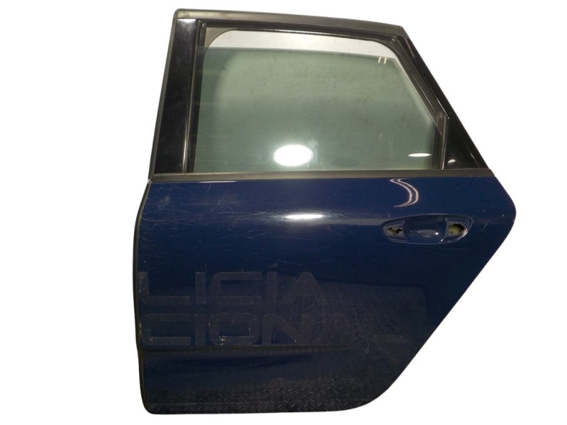 Recambio de puerta trasera izquierda para citroën c4 picasso rip curl referencia OEM IAM 9801573080  