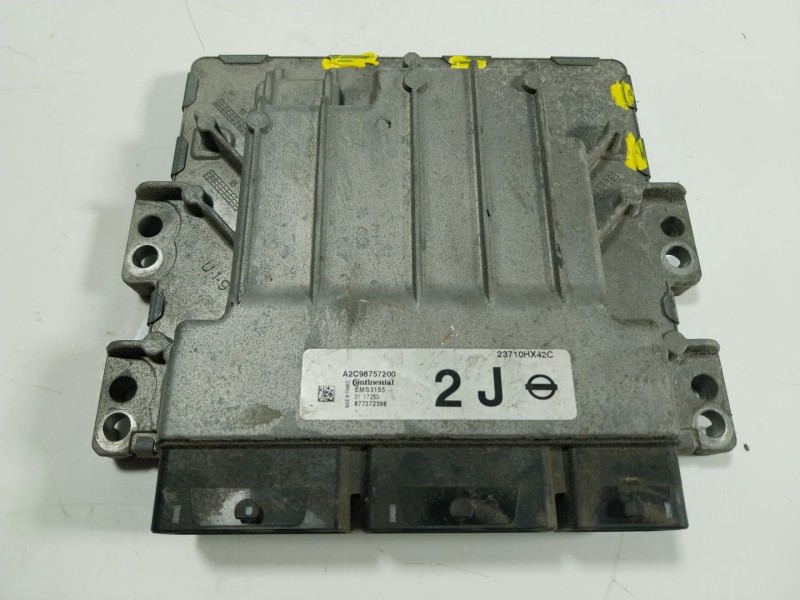 Recambio de centralita motor uce para nissan pulsar hatchback (c13) 1.2 dig-t referencia OEM IAM 23710HX42C 23710HX42C 