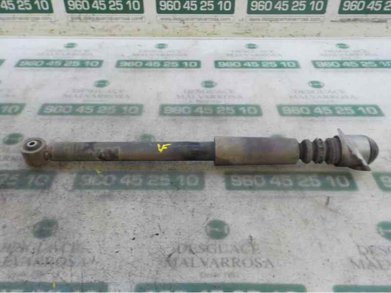 Recambio de amortiguador trasero derecho para skoda fabia (5j2 ) 1.2 referencia OEM IAM 6Q0513025R  