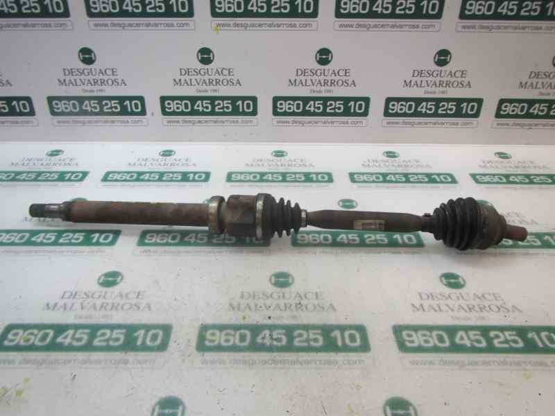 Recambio de transmision derecha para volvo s40 berlina 1.8 cat referencia OEM IAM 36001360 P30787783 T080826