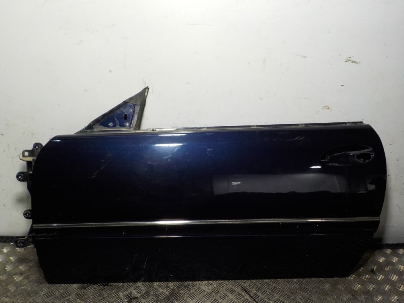 Recambio de puerta delantera izquierda para mercedes-benz clase cl (w215) coupe 500 (215.375) referencia OEM IAM A2157200105  