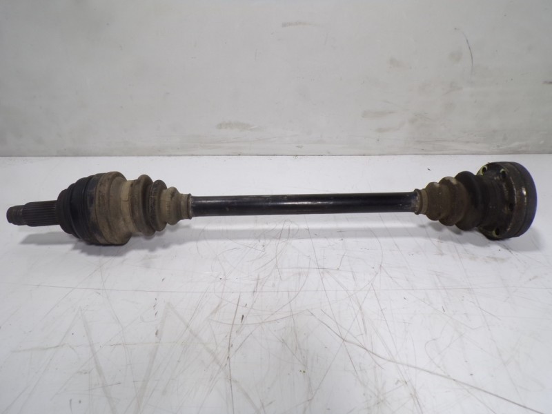 Recambio de transmision trasera izquierda para bmw x5 (e53) 3.0 24v turbodiesel cat referencia OEM IAM 33207500915 7500914 