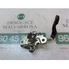 Recambio de cerradura capot para peugeot 207 1.4 referencia OEM IAM   