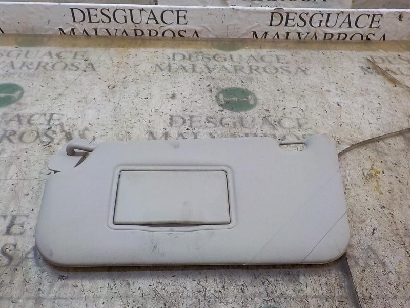 Recambio de parasol izquierdo para ford fiesta (cb1) 1.4 tdci cat referencia OEM IAM 1702310  