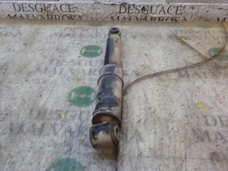 Recambio de amortiguador trasero izquierdo para renault kangoo 1.5 dci diesel fap referencia OEM IAM 562108344R  