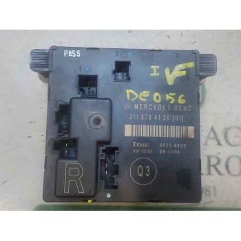 MODULO ELECTRONICO A2118704126 A2118704126 
