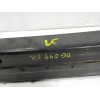 Recambio de refuerzo paragolpes trasero para mercedes-benz clase cl (w215) coupe 500 (215.375) referencia OEM IAM A2156100220  