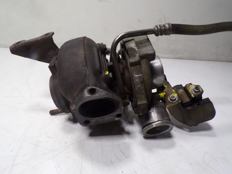 Recambio de turbocompresor para bmw x5 (e53) 3.0 24v turbodiesel cat referencia OEM IAM 11652414339 2248906H GT2556V