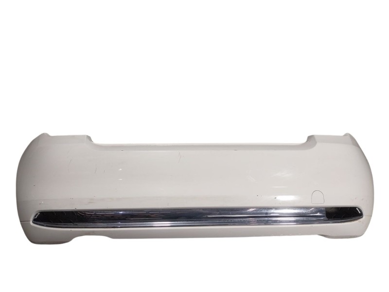 Recambio de paragolpes trasero para fiat 500 (312_) 1.0 mild hybrid (312.ayd1b) referencia OEM IAM   