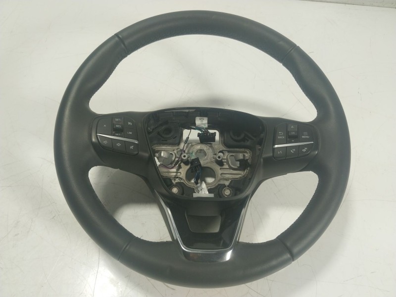 Recambio de volante para ford kuga iii (dfk) 2.5 fhev referencia OEM IAM 2646410 LV4B3600DPB3ZHE 