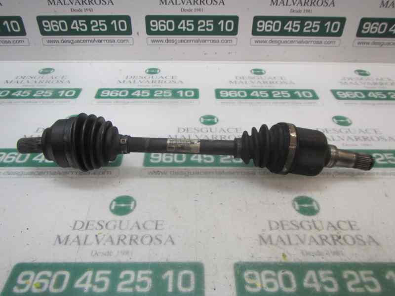 Recambio de transmision izquierda para volvo s40 berlina 1.8 cat referencia OEM IAM 36001356 P30787775 T080825