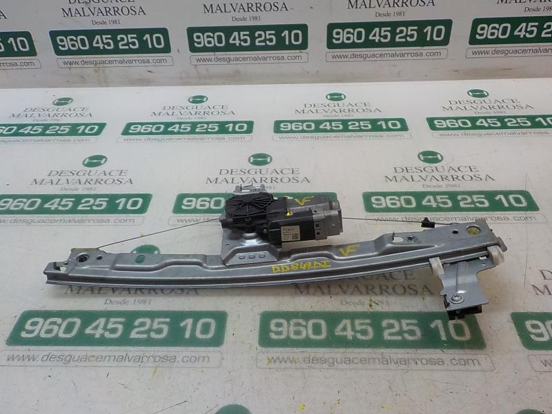 Recambio de elevalunas delantero izquierdo para peugeot 207 1.4 referencia OEM IAM   