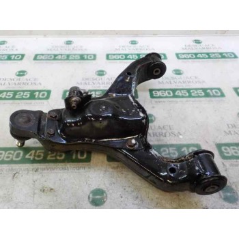 BRAZO SUSPENSION INFERIOR DELANTERO IZQUIERDO 