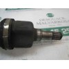 Recambio de transmision izquierda para volvo s40 berlina 1.8 cat referencia OEM IAM 36001356 P30787775 T080825