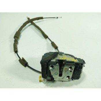 CERRADURA PUERTA DELANTERA IZQUIERDA 805013ZL0A 