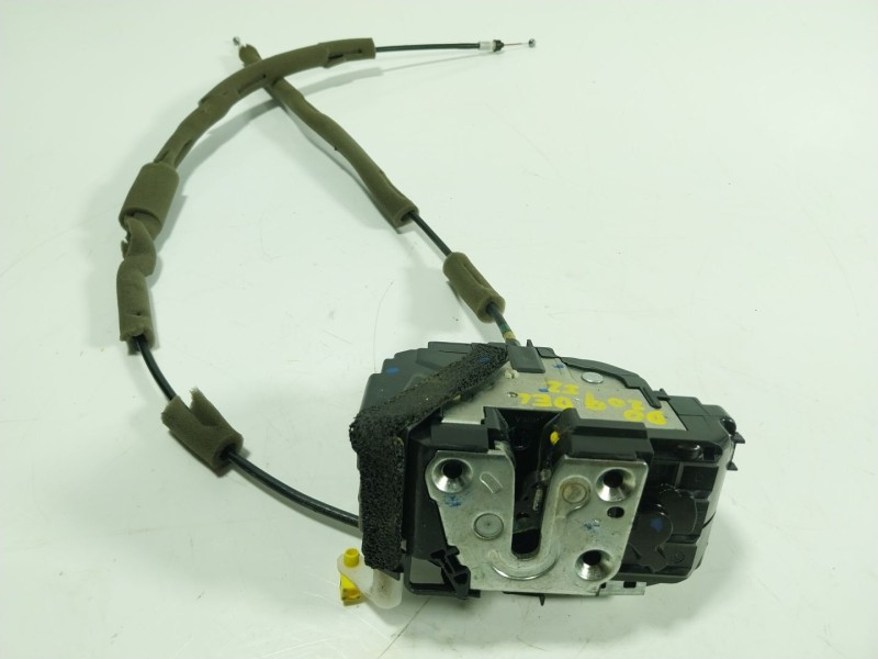 Recambio de cerradura puerta delantera izquierda para nissan pulsar hatchback (c13) 1.2 dig-t referencia OEM IAM 805013ZL0A  