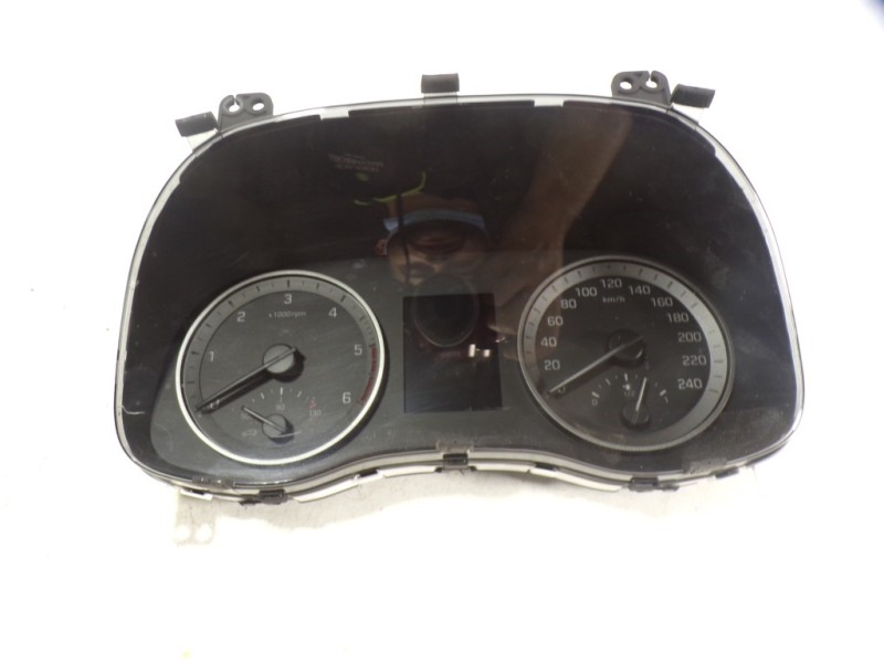 Recambio de cuadro instrumentos para hyundai tucson 1.7 crdi cat referencia OEM IAM 94003D7EF0 94003D7EF0 