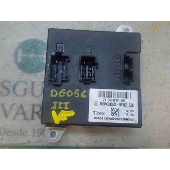 MODULO ELECTRONICO A2115452132 A2115455232 