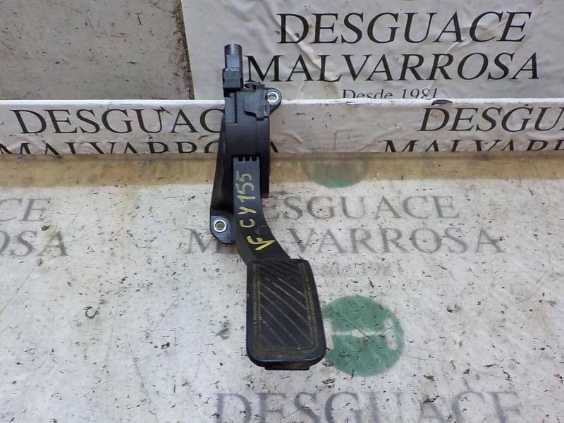 Recambio de potenciometro pedal para ford fiesta (cb1) 1.4 tdci cat referencia OEM IAM 1708164 8V219F836AA 