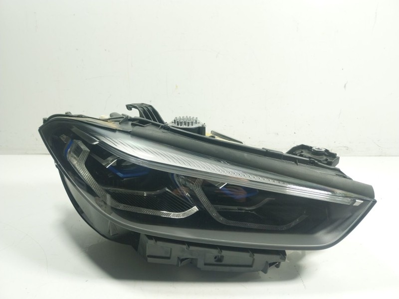 Recambio de faro derecho para bmw 8 coupé (g15, f92) 840 i xdrive referencia OEM IAM 63115A41034 A85A27A3401 