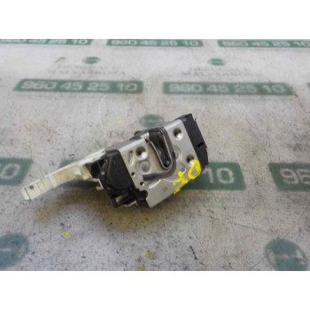 CERRADURA PUERTA DELANTERA DERECHA 