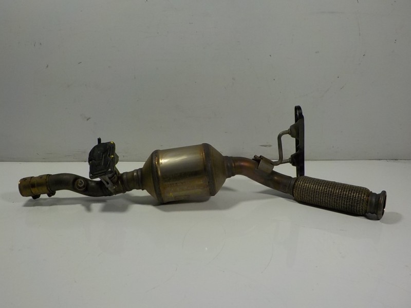 Recambio de catalizador para seat arona 1.6 tdi referencia OEM IAM 2Q0254502X 5Q0131701BS 5Q0131701BS