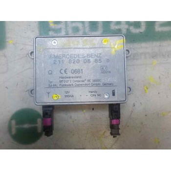 MODULO ELECTRONICO A2118200885 A2118200885 