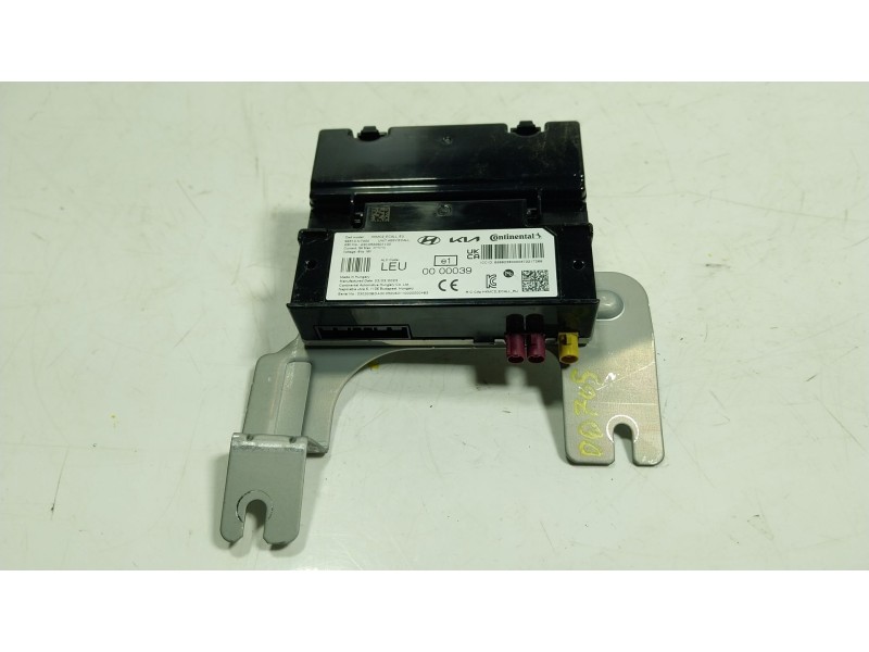 Recambio de modulo electronico para hyundai tucson (nx4e, nx4a) 1.6 t-gdi referencia OEM IAM 96510N7000 96510N7000 