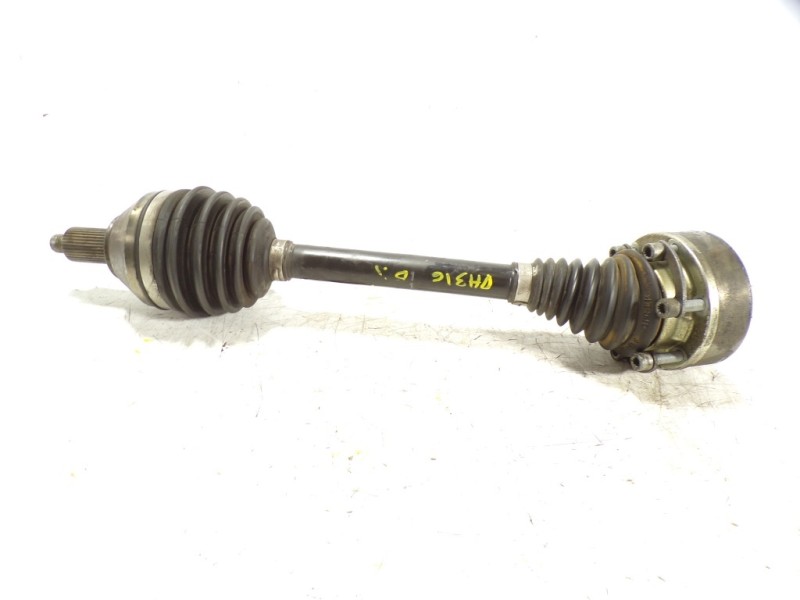 Recambio de transmision izquierda para seat ibiza st (6j8) 1.6 tdi referencia OEM IAM 6R0407761A 6R0407761A 