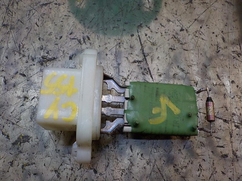 Recambio de resistencia calefaccion para ford fiesta (cb1) 1.4 tdci cat referencia OEM IAM 1855157  