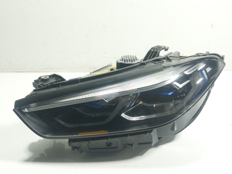 Recambio de faro izquierdo para bmw 8 coupé (g15, f92) 840 i xdrive referencia OEM IAM 63115A41033 A95A27A3301 