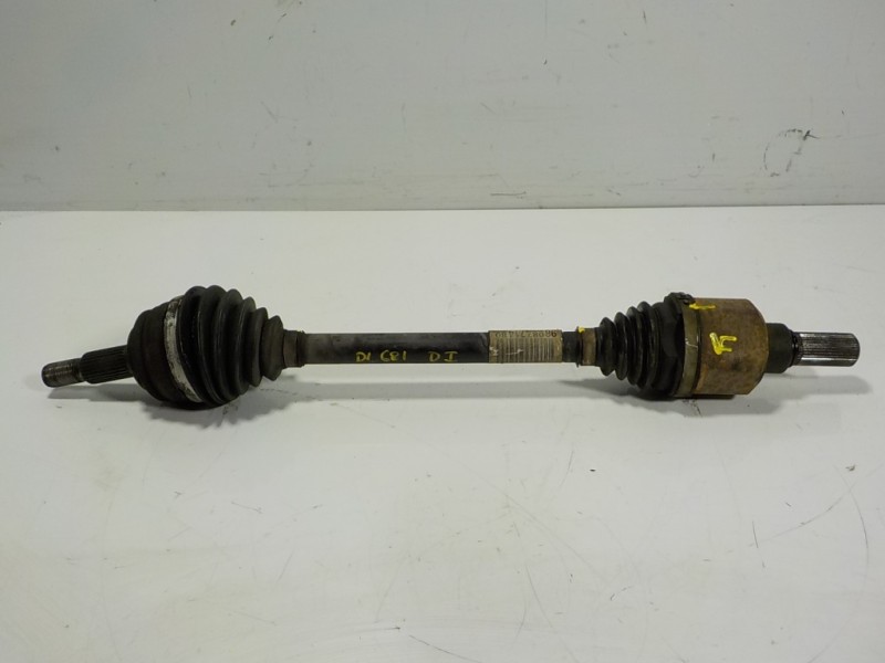 Recambio de transmision izquierda para citroën c4 picasso rip curl referencia OEM IAM 9808771480 9808771480 