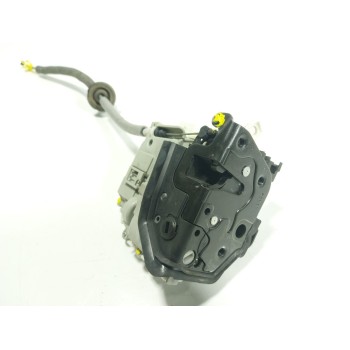 CERRADURA PUERTA TRASERA IZQUIERDA 8X0839015E 8X0839015E 