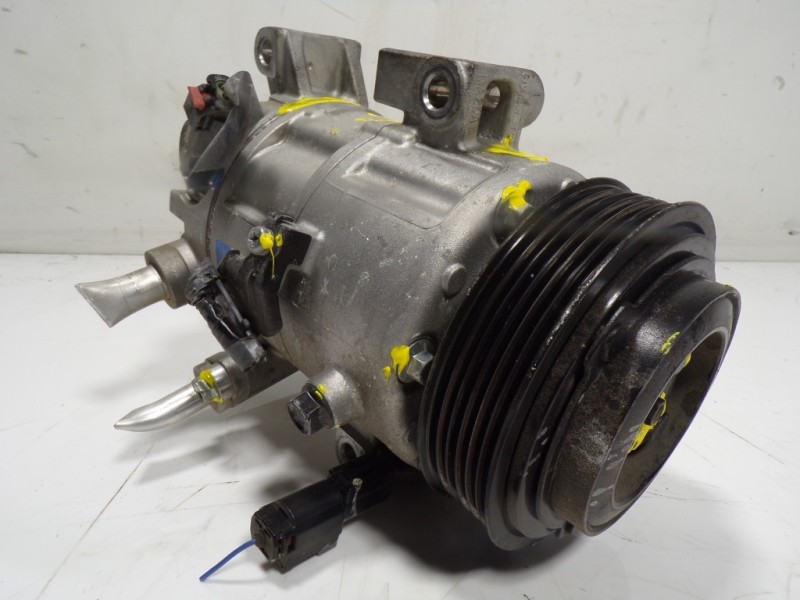 Recambio de compresor aire acondicionado para mazda 3 berlina (bp) evolution referencia OEM IAM  CA500G5AAA09 