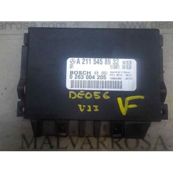 MODULO ELECTRONICO A2115455432 A2115458932 0263004205