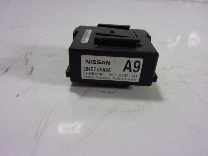 Recambio de modulo electronico para nissan micra v (k14) 1.0 12v cat referencia OEM IAM 284E75FA8A 284E75FA8A 