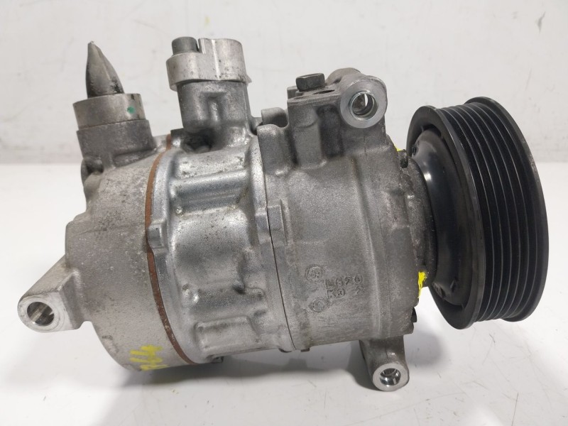 Recambio de compresor aire acondicionado para audi a4 b9 avant (8w5, 8wd) 2.0 tdi referencia OEM IAM 4M0816803  