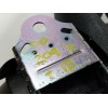 Recambio de cinturon seguridad trasero izquierdo para nissan pulsar hatchback (c13) 1.2 dig-t referencia OEM IAM 888453ZL0A 6278