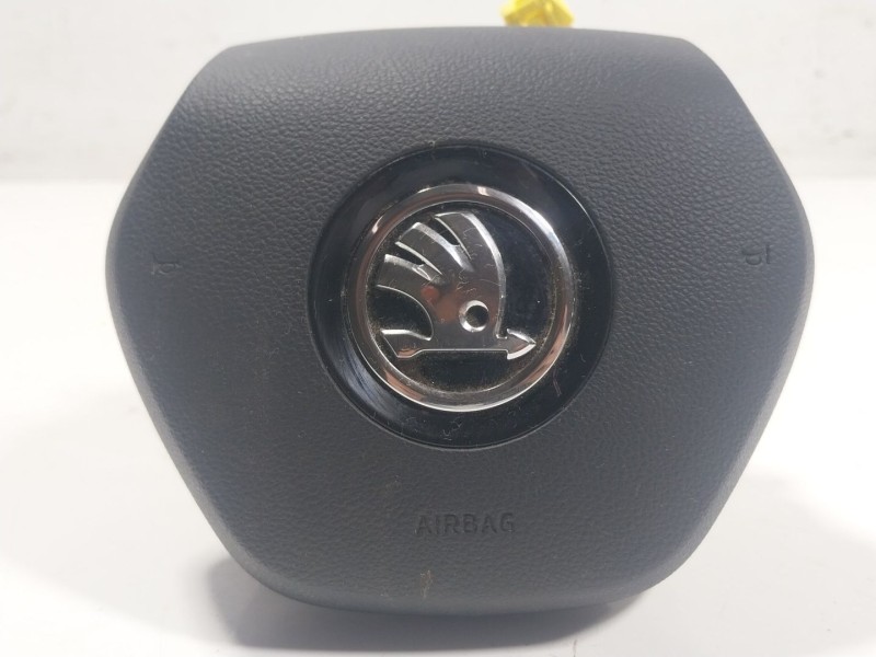 Recambio de airbag delantero izquierdo para skoda karoq (nu7, nd7) 2.0 tdi referencia OEM IAM 5E3880201FIZY 5E3880201F 