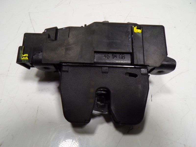 Recambio de cerradura maletero / porton para citroën c3 aircross 1.2 12v vti referencia OEM IAM 9816195380 3644675 